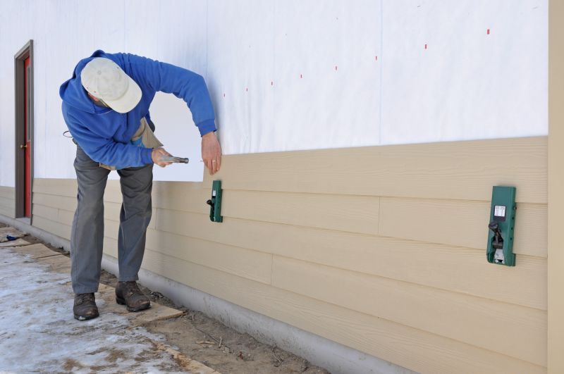 Cost of Cement Siding Installation in East Lyme, CT