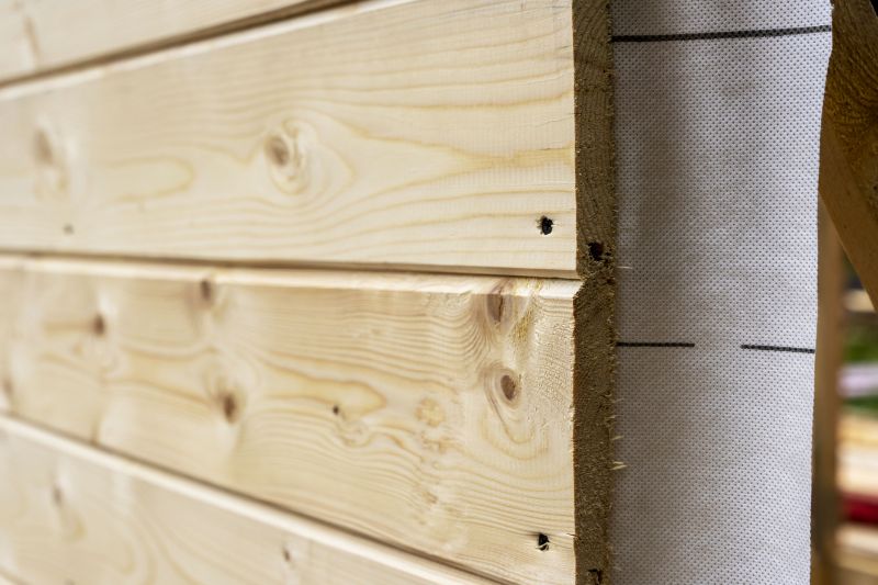 Cost of Wood Cladding Installation in Niantic, CT