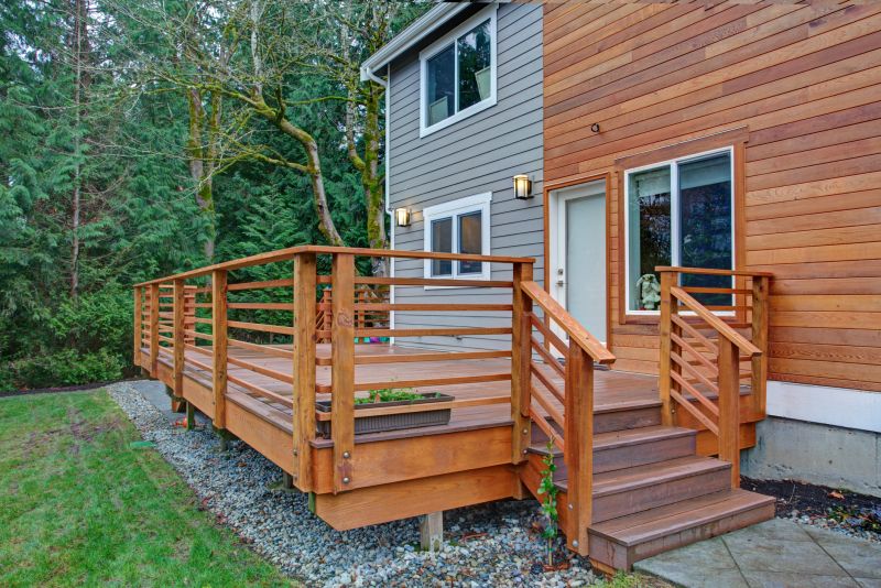 Cost of Wood Siding Service in Groton, CT
