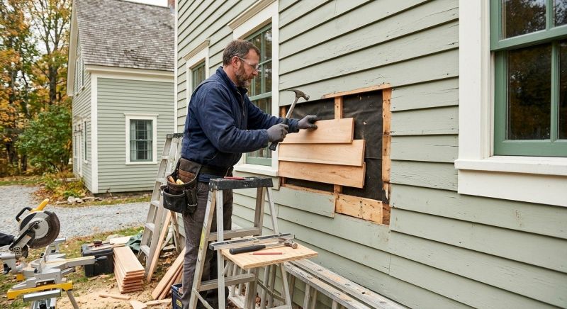 Top Siding Installation Companies in Colchester, CT