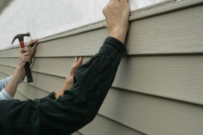 Top Siding Installation Companies in East Hampton, CT