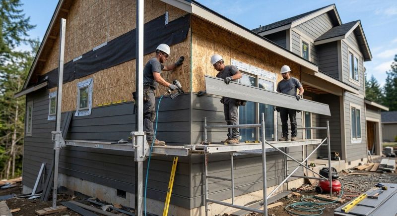 Top Siding Installation Companies in Groton, CT
