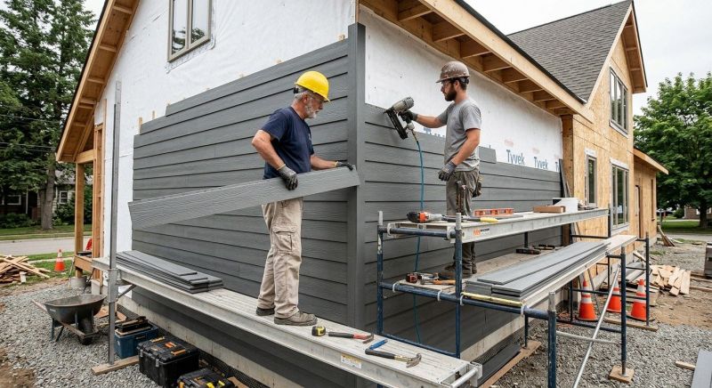 Top Siding Installation Companies in Groton, CT