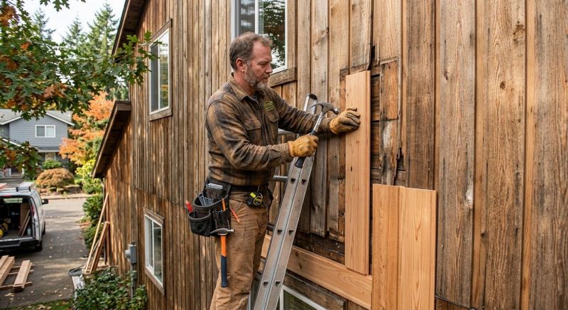 Top Siding Installation Companies in Waterford, CT