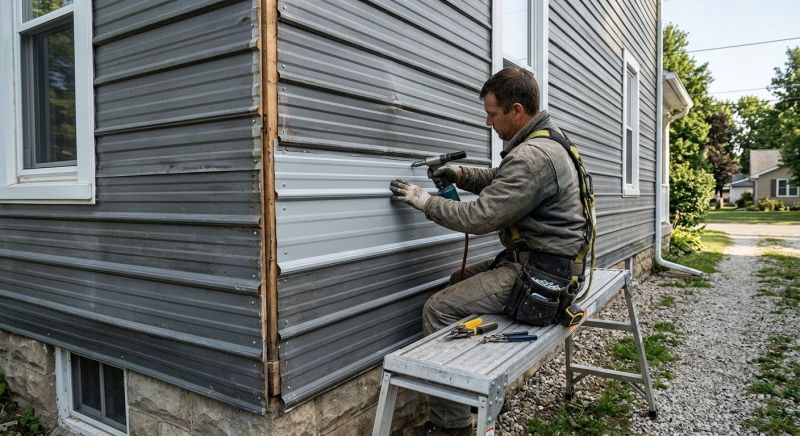 Top Siding Repair Companies in Groton, CT