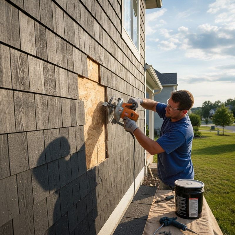 Top Siding Repair Companies in Groton, CT