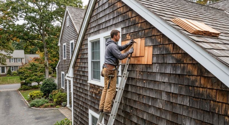Top Siding Repair Companies in Madison, CT