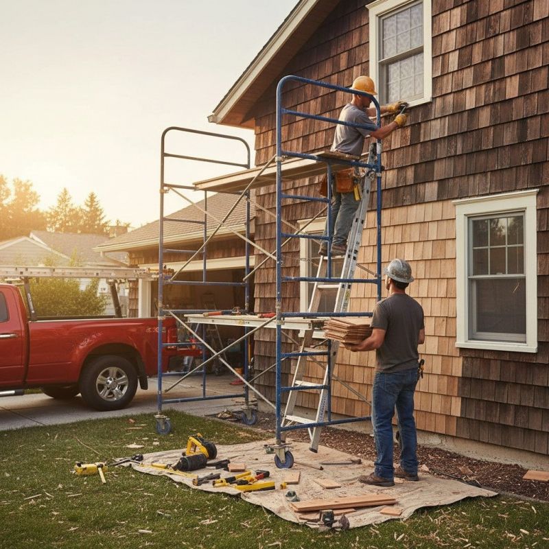 Top Siding Repair Companies in North Haven, CT