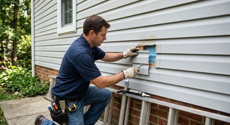 Top Siding Repair Companies in Waterford, CT