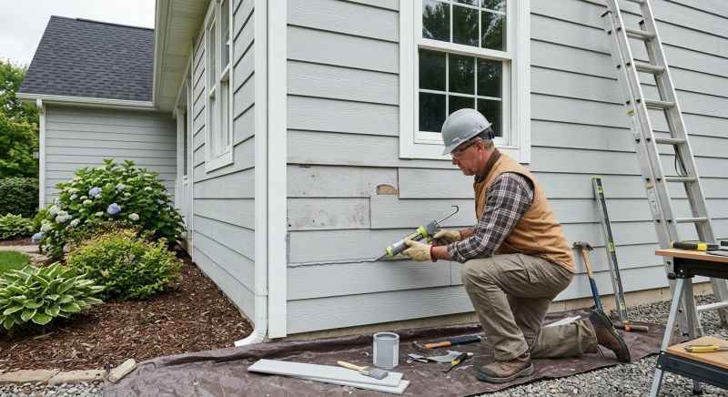 Top Siding Repair Companies in Waterford, CT