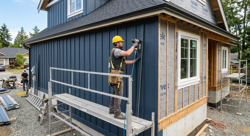Top Siding Replacement Companies in Branford, CT