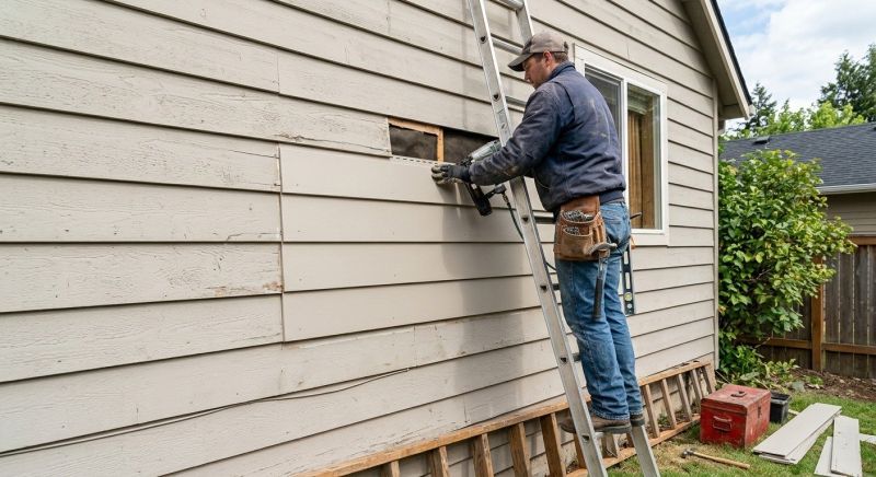 Top Siding Replacement Companies in East Hampton, CT