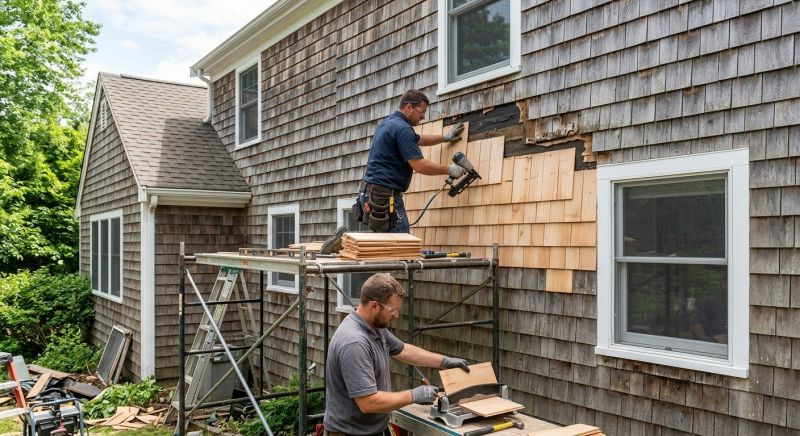 Top Siding Replacement Companies in East Haven, CT