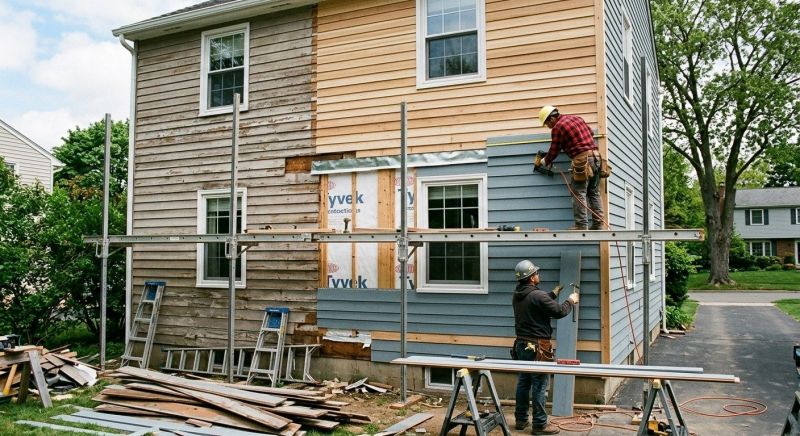 Top Siding Replacement Companies in Groton, CT