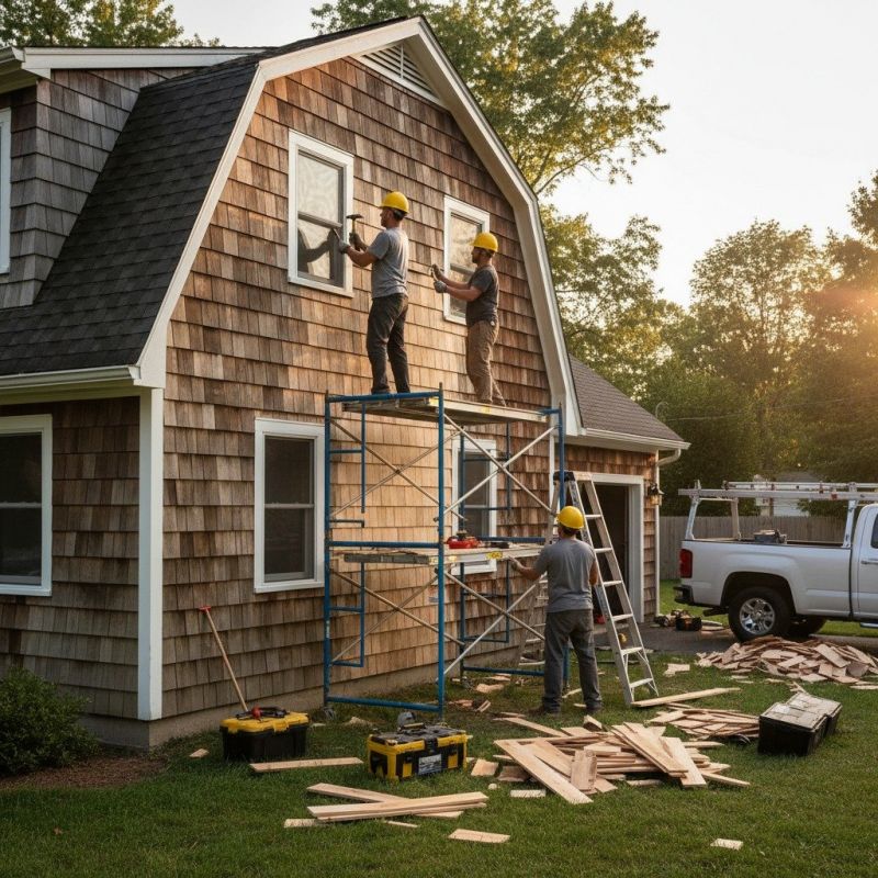 Top Siding Replacement Companies in Madison, CT