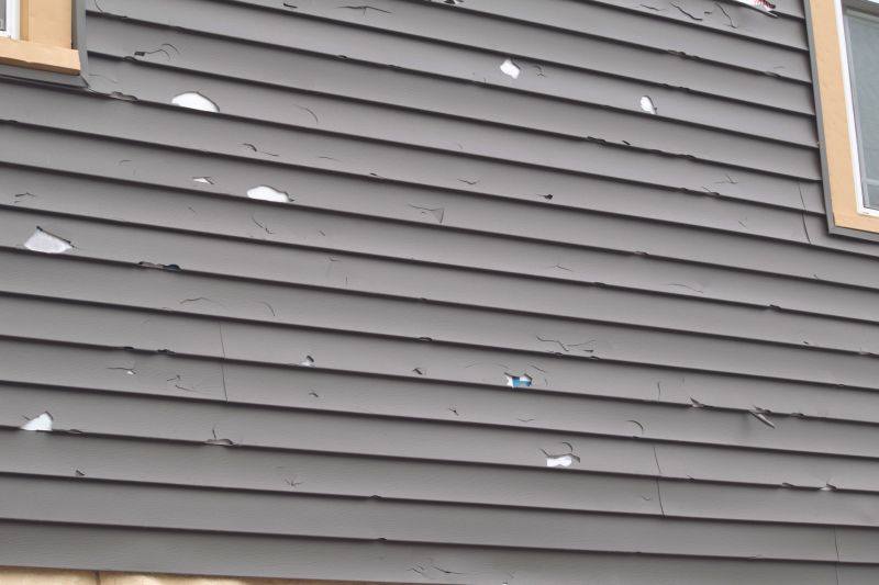 Lap Siding Repair Service