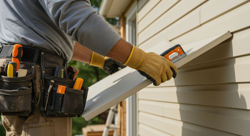 Professional Siding Team